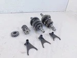 2001-2005 Bmw Transmission Gears Shifter Drum & Forks. Fixed Price $99.99.