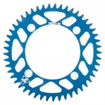 Tusk Rear Aluminum Sprocket 49 Tooth Blue 209-167-0037. Fixed Price $49.10.