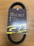 Quadboss Drive Belt For Yamaha Grizzly YFM350 2X4/4X4 2007-14 (408921). Fixed Price $35.00.