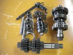 Kawasaki Oem 1984 KL600 Transmission 13239-1103 13161-0065 & More. Fixed Price $139.99.