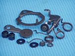 69-76 Honda CB750 K0 Thru K5 & 1976 Gearshift Drum Stopper. Fixed Price $20.00.