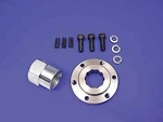 Bdl Belt Drive Pulley 3/4 Insert And Nut For Harley Davidson By V-twin. Fixed Price $116.89.