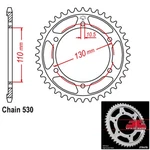 Sprockets Steel Rear - 48T JTR479.48. Fixed Price $45.70.