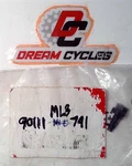 Nos Genuine Honda Cr Xr Adjuster Bolt 90111-ML3-791 New Oem Factory Original. Fixed Price $13.19.