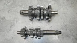 1981 Yamaha Transmission Mainshaft Countershaft Gear Set 4V0-1742. Fixed Price $125.00.