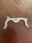Harley Davidson Camshaft Support Plate 35060-00. Fixed Price $17.00.