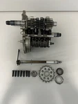2016-2020 Kawasaki Ninja ZX-10R ZX10 Transmission Gearbox Drum Forks Holder Oem. Fixed Price $849.99.