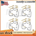 4PCS Carburetor Repair Kit 185394V For Honda CBR600F2 91-94 VF750C Magna 94-03. Fixed Price $32.00.