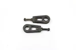 2004 Suzuki Marauder 800 Oem Swingarm Chain Tensioner Adjustment Brackets. Fixed Price $37.18.