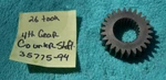 Harley Davidson Sportster 883 & 1200 Transmission Countershaft 4TH Gear 35775-94. Fixed Price $129.00.