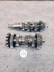 1975 Honda XL100 SL125 SL100 Engine Transmission Assembly *see Fitment*. Fixed Price $45.00.