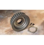 Belt Transmission Pulley 34T 6061-T6 Aluminum Hard Anodized Harley TP-34. Fixed Price $210.99.