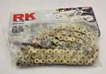 Rk Racing Chain GB420MXZ-80 Series Gold Link Heavy Duty Mx/sx N.... Fixed Price $28.99.
