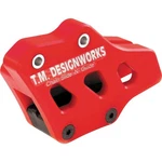Tm Designworks Factory Edition 2 Rear Chain Guide Red RCG-CR4-RD. Fixed Price $112.95.