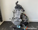 08-19 2013 Suzuki Hayabusa Gsxr 1300R Complete Engine Motor Transmission. Fixed Price $3149.58.