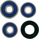 Moose Wheel Bearings And Seal Kit Rear For Suzuki Dr-z 125 2003-2021 0215-0186. Fixed Price $22.17.
