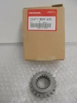 Honda CRF450R 2015-2016 Countershaft 4TH Gear 21T New 23471MENA90. Fixed Price $94.16.