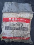 25381-36E11-000 Suzuki Plate,gear Shift Stopper 2538136E11000, New Genuine Oem. Fixed Price $24.95.