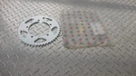 Kawasaki GPZ900 Ninja ZZ-R1100 Rear Sprocket 48T. Fixed Price $19.99.