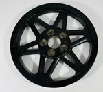 Yamaha Pc Road Star Warrior Rear Back Sprocket Pulley Fits 2002-2. Fixed Price $100.00.
