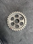 1977 Yamaha YZ100 1ST Wheel Gear Nos 1W1-17211-01-00 2330. Fixed Price $20.00.