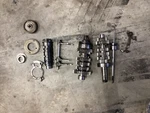 1977 Suzuki 550E Transmission Tranny Gears Engine Motor. Fixed Price $59.95.