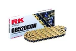 Rk Racing Chain GB520EXW-118 (520 Series) Gold Link Extreme Performance O.... Fixed Price $198.72.