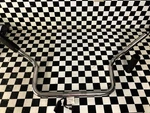 2008-13 Harley Davidson Chrome Touring Handlebars W/ Electronic Throttle Wiring. Fixed Price $79.99.