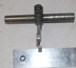 Honda 650 Hawk Gt Fork Gear Shifter Center 24212-MR1-000 1988-1991. Fixed Price $11.95.