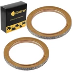 Exhaust Muffler Pipe Head Gasket Fits Yamaha 2000-07 / TTR125LE 2016-23. Fixed Price $25.24.
