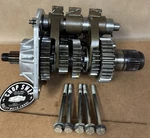 Genuine Harley-davidson Sportster 5 Speed Transmission, 1991-1994, Complete. Fixed Price $425.00.