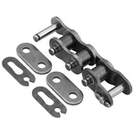 Bikemaster 530 Precison Roller Bulk Chain/link Kit Natural. Fixed Price $18.32.