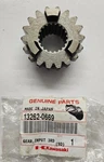 New Genuine Kawasaki KXF250 Mx 2009-2013 Gear Input 3RD 18T 13262-0669/0776. Fixed Price $134.65.