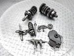 2003 03-05 Yamaha YZFR6 Transmission Gearbox Shaft Fork Drum Lot Oem. Fixed Price $306.89.
