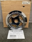 Harley Davidson 40445-08 Kit Reaper Billet Sprocket New Genuine. Fixed Price $1033.20.