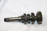 Mainshaft W/GEARS(16T)23211-MCK-A00 2007 Honda VT1100C2. Fixed Price $150.00.