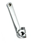 Harley Chrome Shift Lever Arm Rep. 33715-85A Big Twins 1986-97. Fixed Price $20.00.
