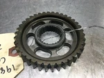 1987 Honda CBR600 Countershaft 2ND Gear 38T 23441-MN4-000 T176. Fixed Price $12.95.