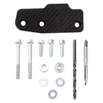 Bullet Proof Designs YAM-CG-14-BLK Chain Guide/swingarm Guard Black. Fixed Price $88.13.