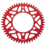 Tusk Rear Aluminum Sprocket 50 Tooth Red 209-167-0016 For Motorcycle. Fixed Price $55.00.