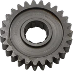 Andrews 255580 Countershaft Main Drive Gear XLH883DLX Sportster Deluxe. Fixed Price $130.95.
