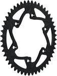 Vortex F5 Rear Sprocket 48T Black 435K-48. Fixed Price $71.56.