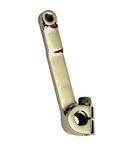 Harley Chrome Shift Lever Arm Rep. 33849-97 Big Twins Cams 1998-17. Fixed Price $20.00.