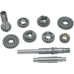 Andrews 4-SPEED Gear Sets Stock Ratio Motorcycle Street Bike 250300 DS-194512. Fixed Price $939.12.