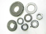 08-18 Kawasaki KLR650 Primary Drive Gear 13097-1333 59051-1145. Fixed Price $22.46.