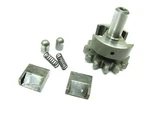 1983 Kawasaki KX125-B2 Gearshift Change Drum Ratchet. Fixed Price $30.83.