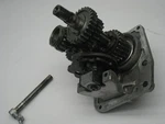 1971 Harley-davidson Sportster Xlh 900 Transmission Mainshaft Countershaft Gears. Fixed Price $336.76.