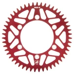Tusk Rear Aluminum Sprocket Red 51 Tooth 209-167-0020. Fixed Price $53.32.