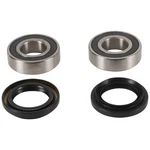New Pivot Works Wheel Bearing Kit PWFWS-H13-000 For Honda St 1300 Pa Police Abs. Fixed Price $36.53.