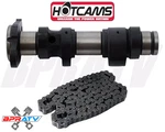 Yamaha Grizzly Rhino 660 Mudbuster Camshaft & Timing Chain. Fixed Price $290.03.